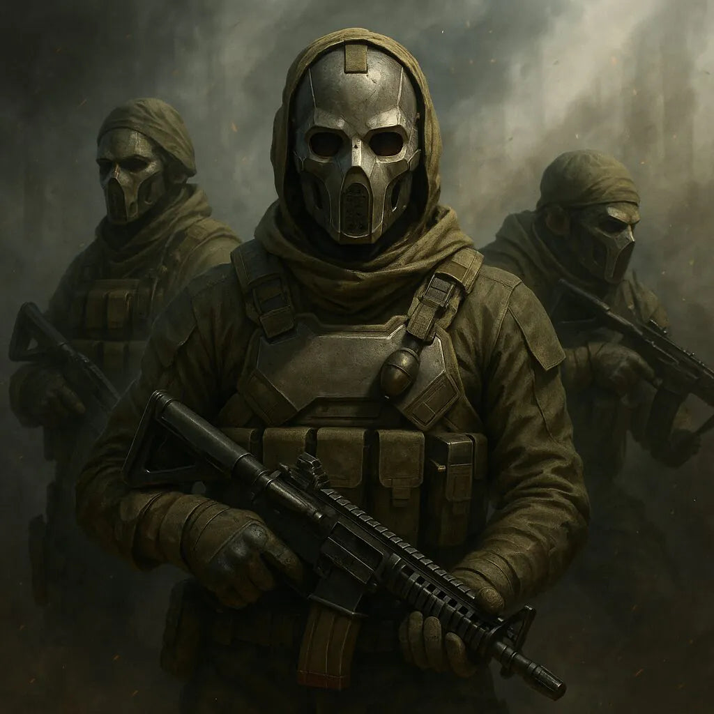 BO7 Bot Lobby Services