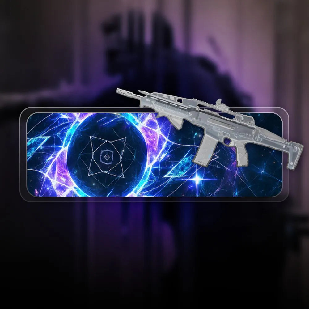 BO7 Singularity Camo Unlock