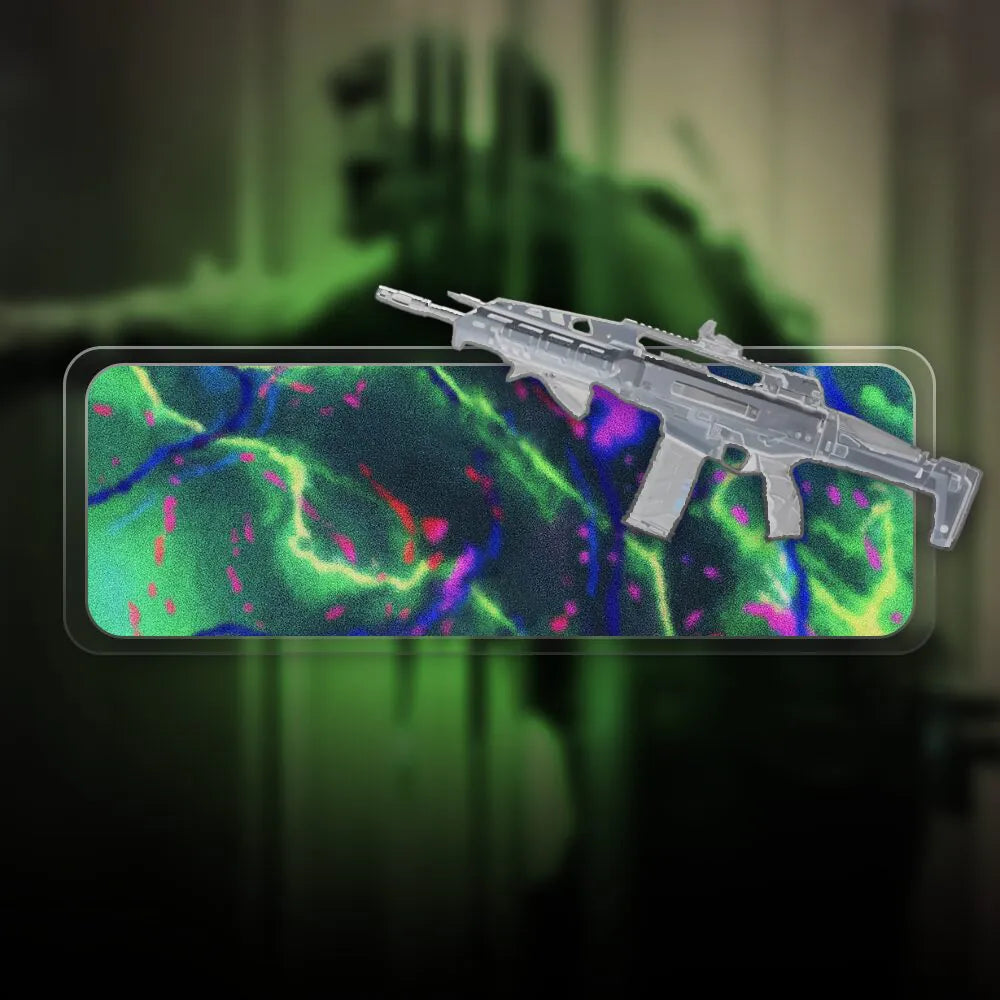 BO7 Genesis Camo Unlock