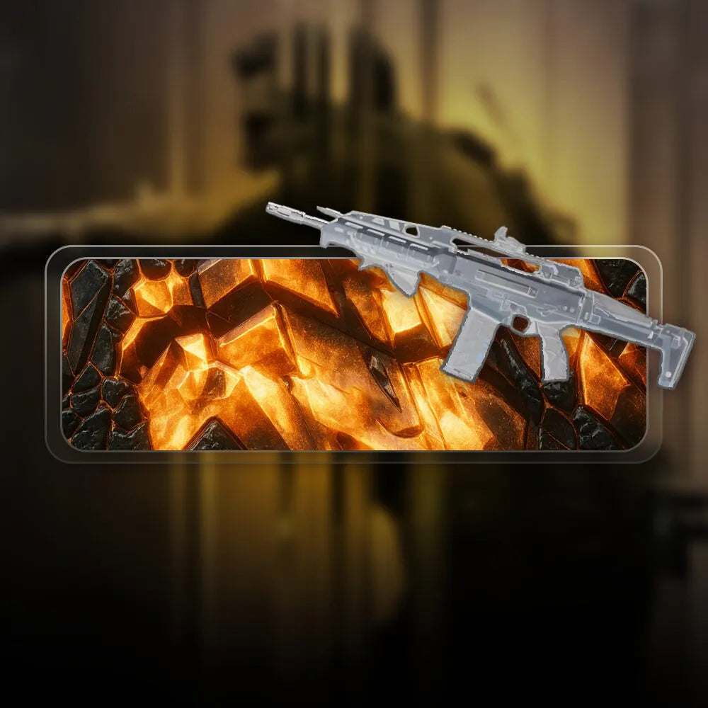 BO7 Infestation Camo Unlock