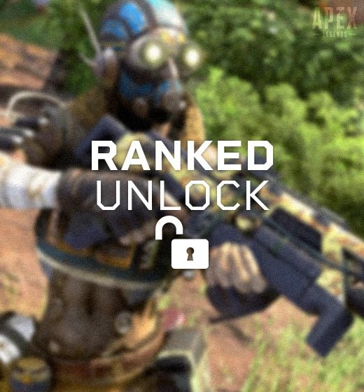 Apex Legends Ranked Unlock - NEXVADO