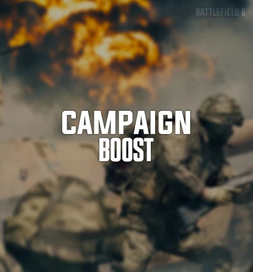 BF6 All Campaign Missions Boost
