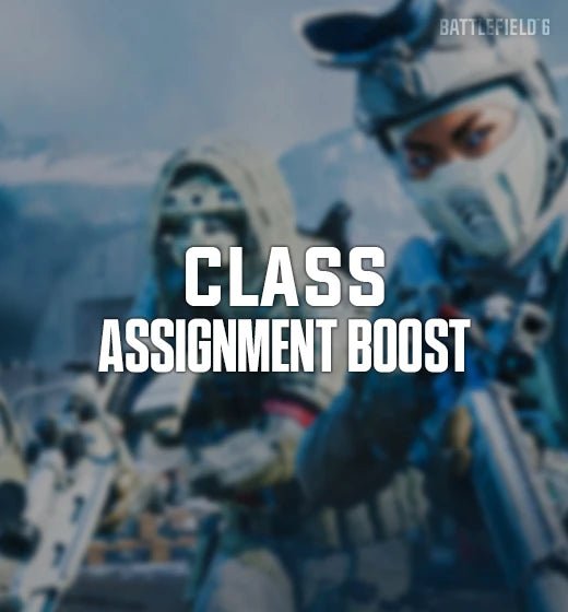 BF6 All Class Assignments Boost