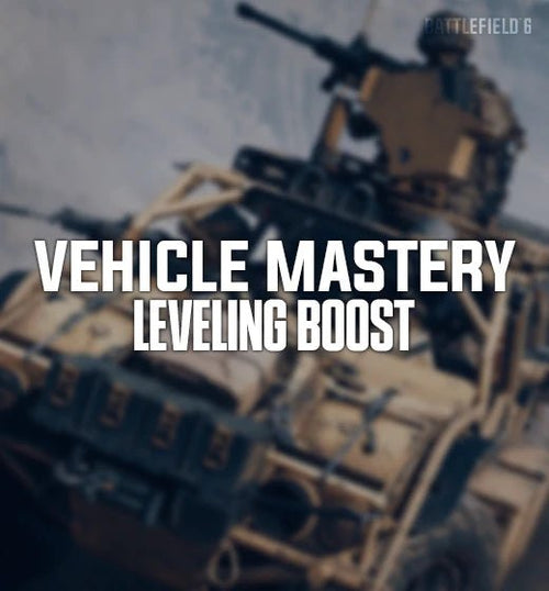 BF6 All Vehicle Level Boost - NEXVADO