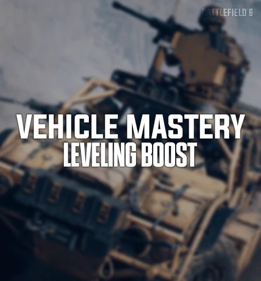BF6 All Vehicle Level Boost