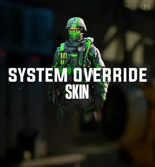 BF6 System Override Skin - NEXVADO