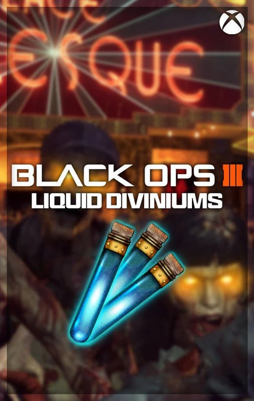 BO3 Liquid Divinium Boost (Xbox One/Series X/S) - NEXVADO