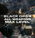 BO4 All Weapons Level Max + Dark Matter unlocked (Including DLC Weapons) - NEXVADO