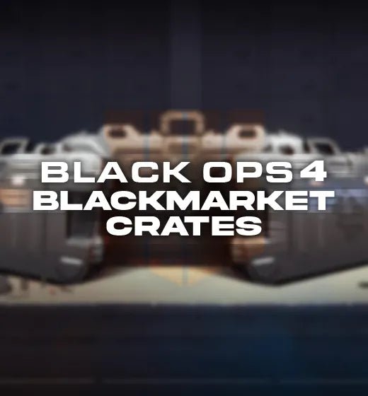 BO4 Blackmarket Crates - NEXVADO