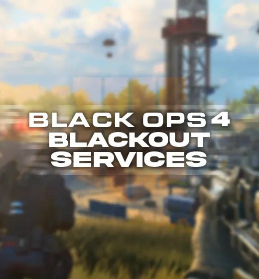 BO4 Blackout Services