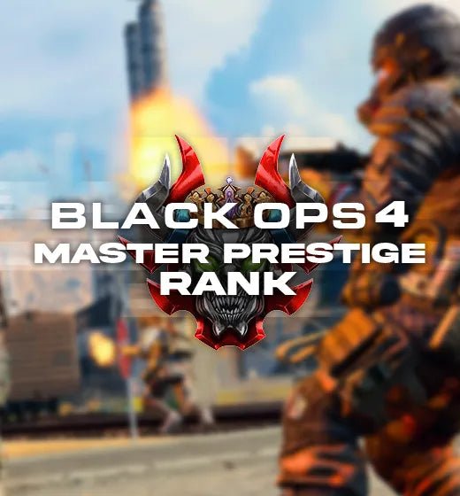 BO4 Master Prestige Rank 1000 - NEXVADO