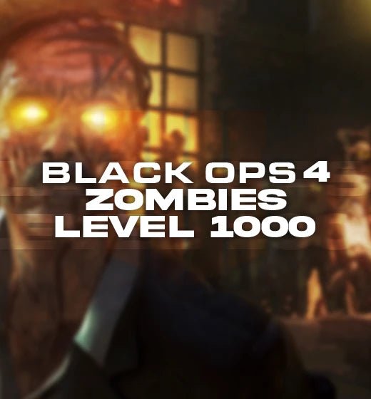 BO4 Zombies Level 1000 PLAYSTATION - NEXVADO