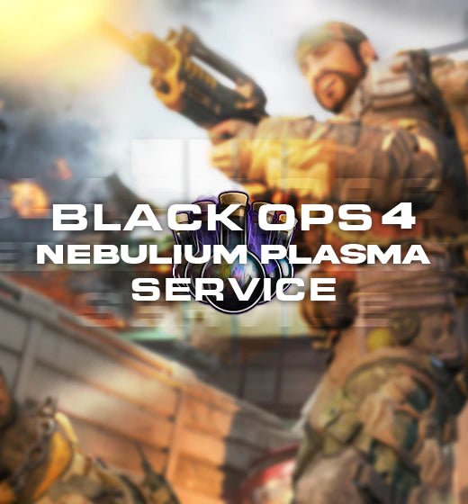 BO4 Zombies Max Nebulium Plasma & More! PLAYSTATION