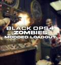 BO4 Zombies Modded Loadout - NEXVADO