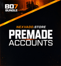 BO7 Accounts for Sale - NEXVADO