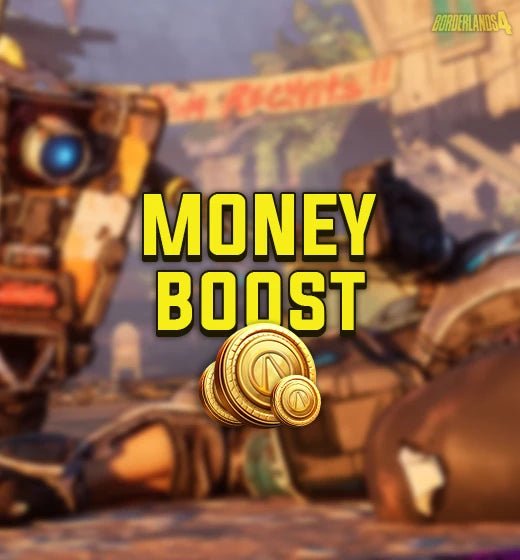 Borderlands 4 - 100M Money Boost - NEXVADO