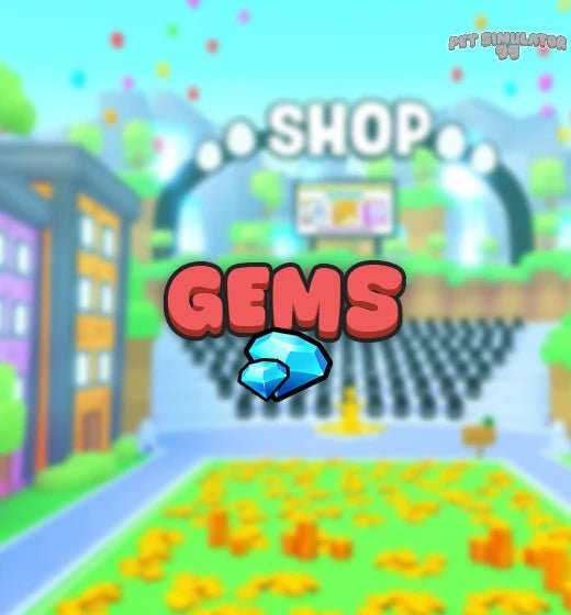 Buy Pet Simulator 99 Gems – Instant Delivery - NEXVADO