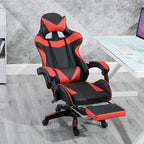 Computer Chair Internet Coffee Competition Seat Of Racing Car Home Gaming Live Anchor - NEXVADO