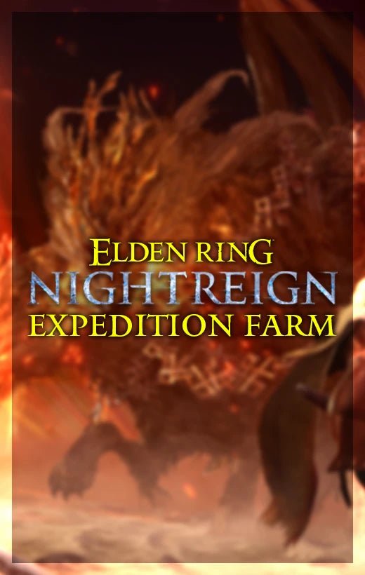 Elden Ring Nightreign Expedition Boost (PS/XBOX/PC) - NEXVADO