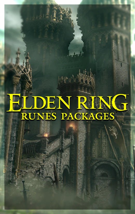 Elden Ring Runes Boost (PS/XBX/PC) - NEXVADO