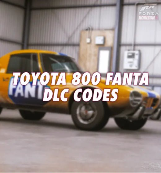 Forza Horizon 6 1966 Toyota Sports 800 Fanta Edition Key PC/Xbox – Email Delivery - NEXVADO
