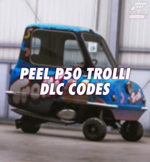 Forza Horizon 6 Peel P50 Trolli Edition Key PC/Xbox – Email Delivery - NEXVADO