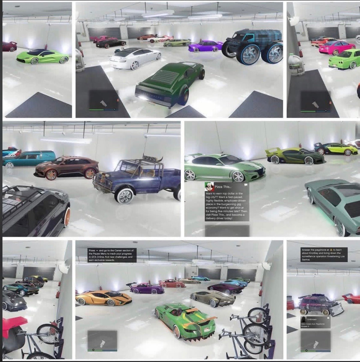 GTA 5 Rank 1000+, 7.8 Billion Cash, Fast Run, Modded Cars & Outfits – PS5 - NEXVADO