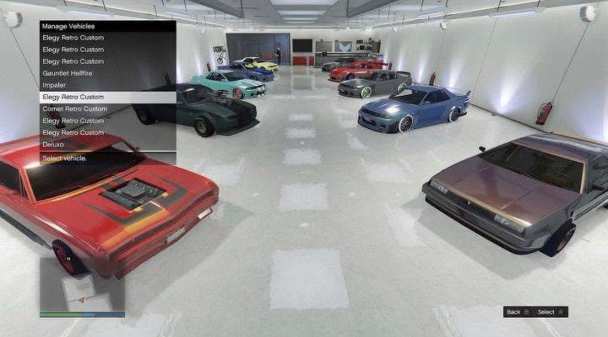 GTA 5 Rank 1000+, 7.8 Billion Cash, Fast Run, Modded Cars & Outfits – PS5 - NEXVADO