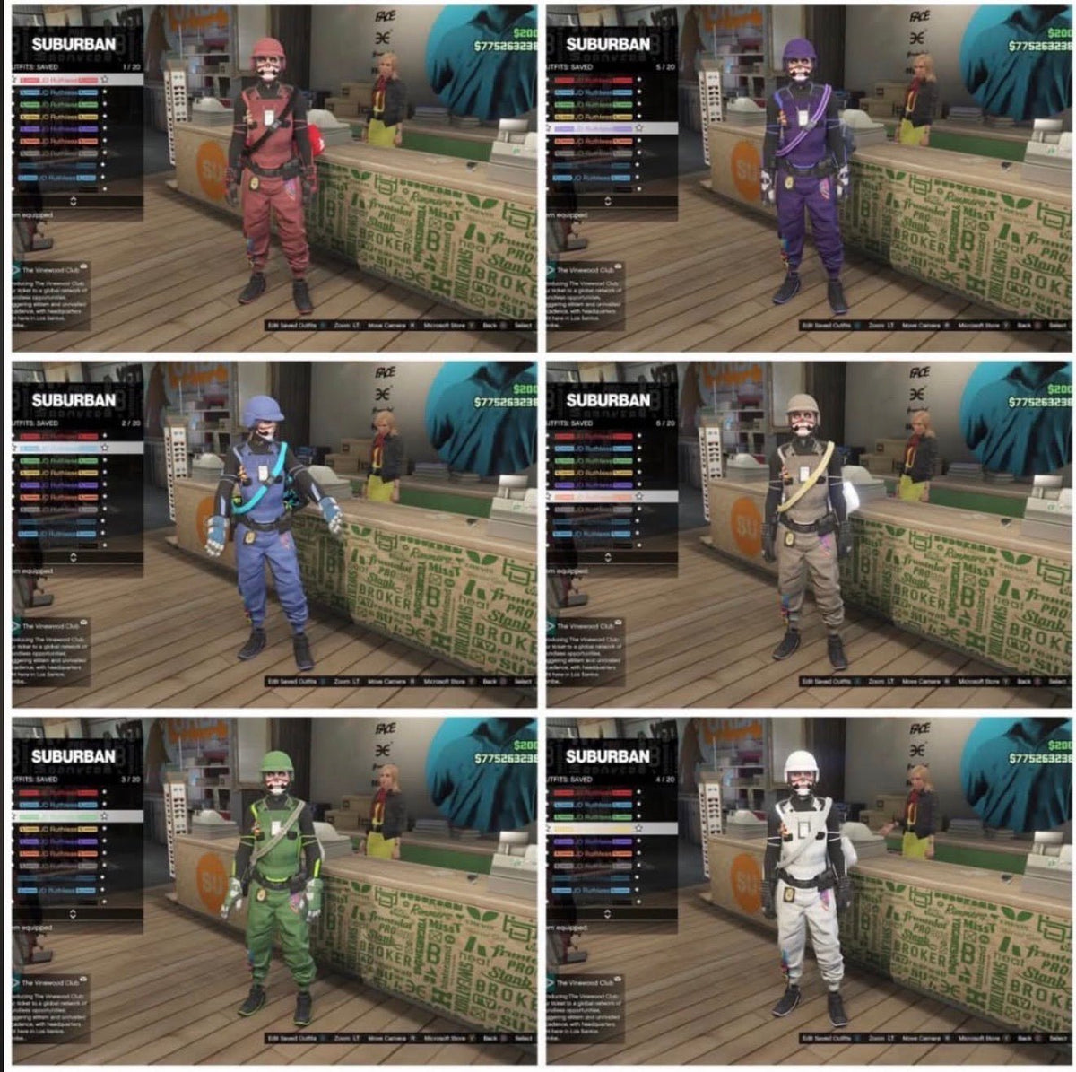 GTA 5 Rank 30-8000, 100 Million Cash, Fast Run, 15 Modded Outfits, 8 Modded Cars (PlayStation/Xbox) - NEXVADO