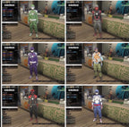 GTA 5 Rank 30-8000, 100 Million Cash, Fast Run, 15 Modded Outfits, 8 Modded Cars (PlayStation/Xbox) - NEXVADO