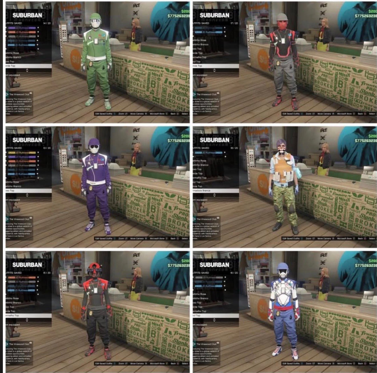 GTA 5 Rank 30-8000, 100 Million Cash, Fast Run, 15 Modded Outfits, 8 Modded Cars (PlayStation/Xbox) - NEXVADO