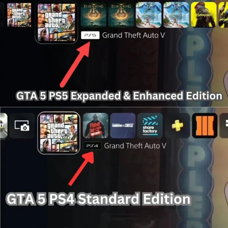 GTA 5 Special Modded Cars (PlayStation/Xbox) - NEXVADO