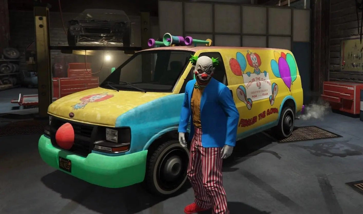 GTA 5 Special Modded Cars (PlayStation/Xbox) - NEXVADO