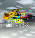GTA 5 Special Modded Cars (PlayStation/Xbox) - NEXVADO
