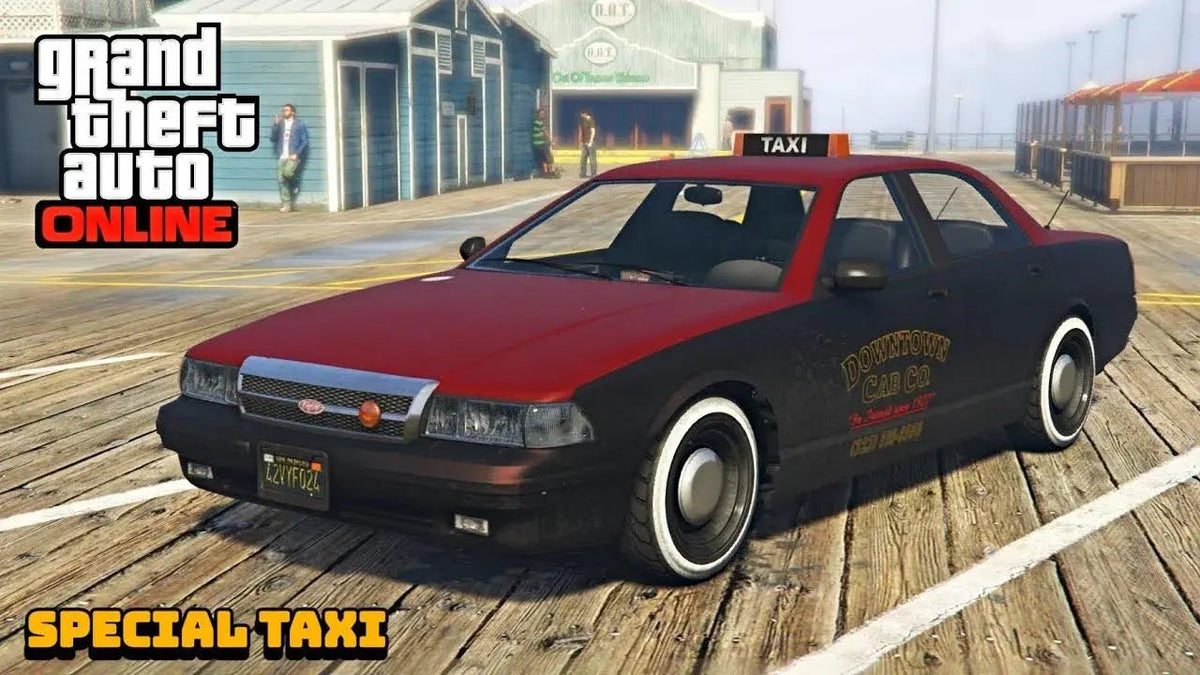 GTA 5 Special Modded Cars (PlayStation/Xbox) - NEXVADO