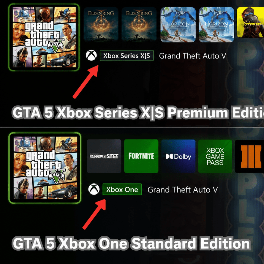 GTA 5 Special Modded Cars (PlayStation/Xbox) - NEXVADO