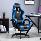 Home Office Chair Game Ergonomic Reclining Lift - NEXVADO
