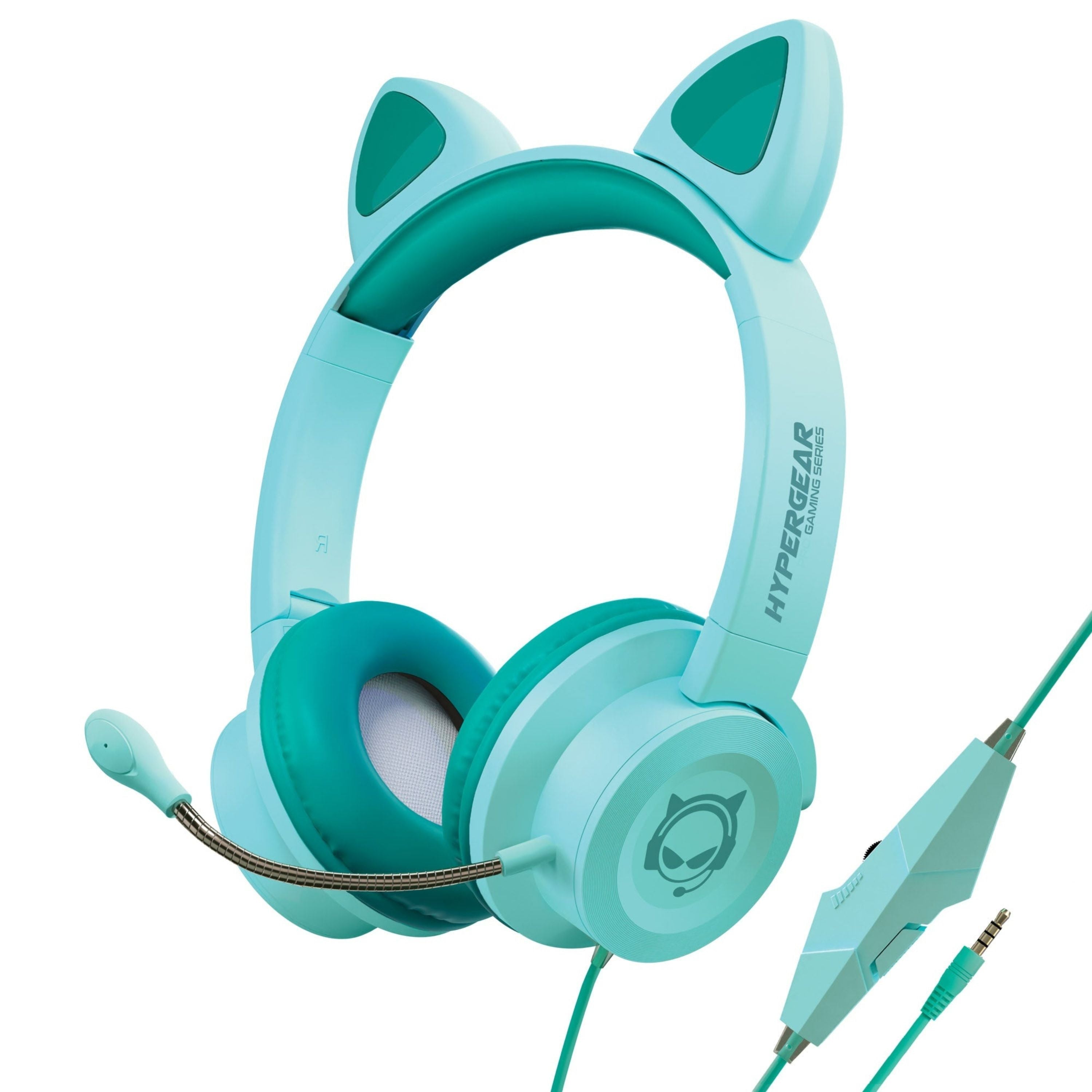 Kombat Kitty Gaming Headset - NEXVADO