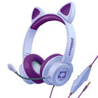 Kombat Kitty Gaming Headset - NEXVADO