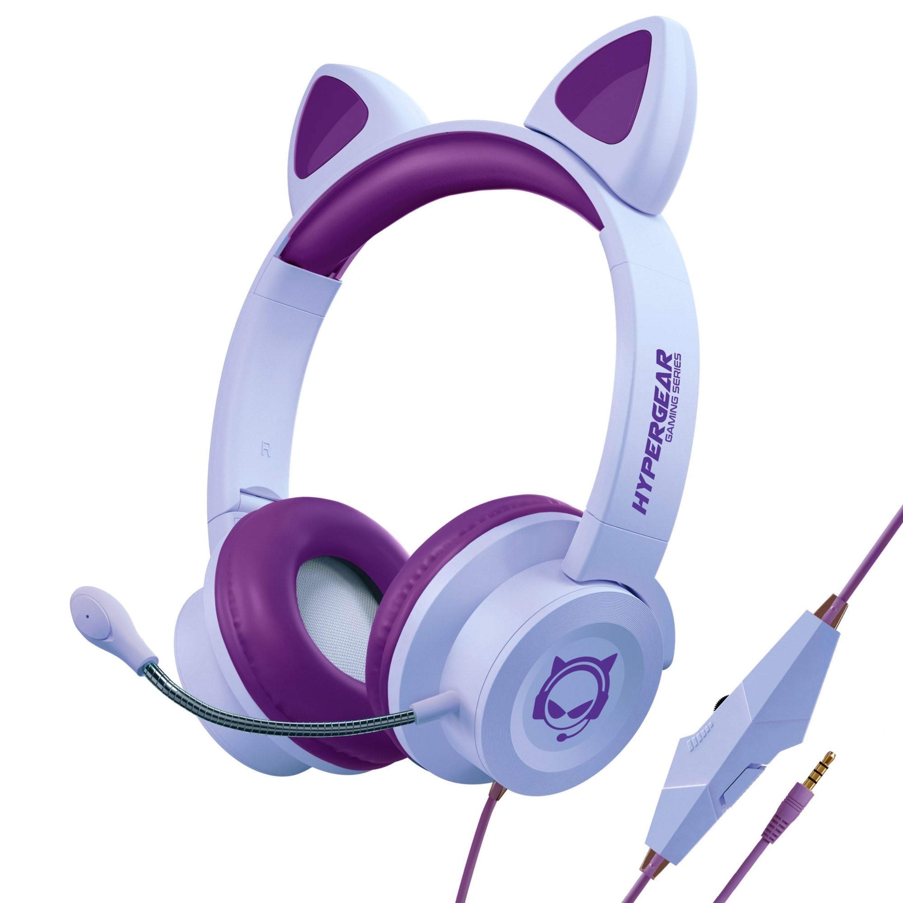 Kombat Kitty Gaming Headset - NEXVADO
