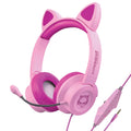 Kombat Kitty Gaming Headset - NEXVADO