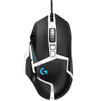 Logitech G502Hero Dominator Cable Gaming Mouse G502SE Esports PUBG RGB Backlight - NEXVADO