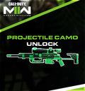 MW2 Projectile Camo Unlock Service - NEXVADO