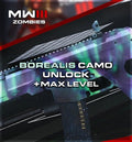 MW3 Borealis Zombies Camo Unlock - NEXVADO