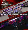 MW3 Interstellar Camo + Orion Camo Bundle - NEXVADO