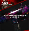 MW3 Interstellar Camo Unlock Boost - NEXVADO
