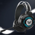 Noise-canceling headphones for gaming games - NEXVADO
