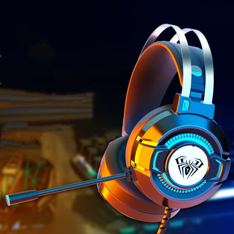 Noise-canceling headphones for gaming games - NEXVADO