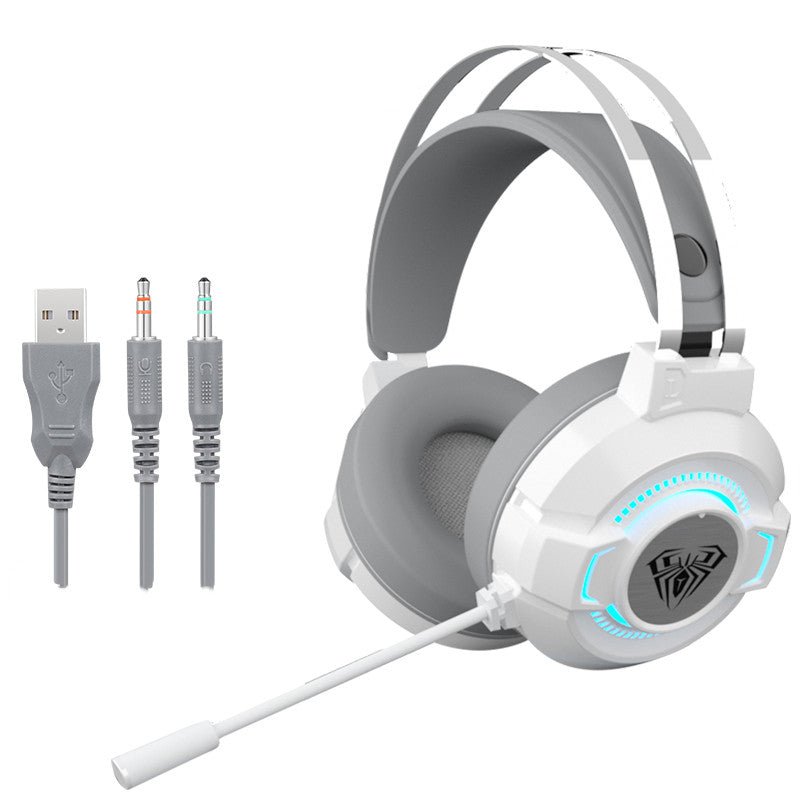 Noise-canceling headphones for gaming games - NEXVADO