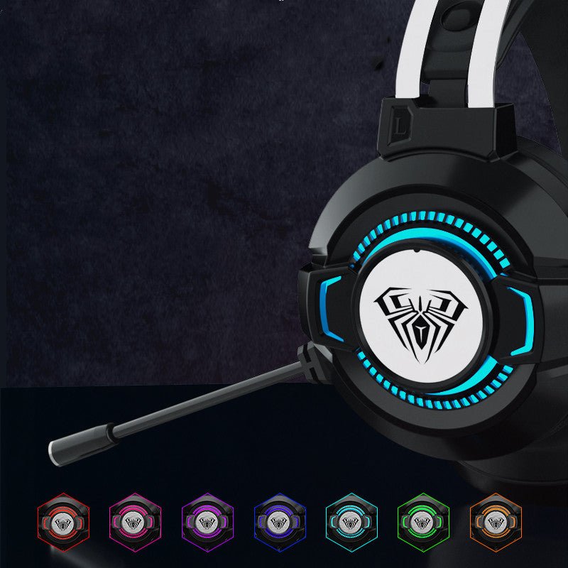Noise-canceling headphones for gaming games - NEXVADO